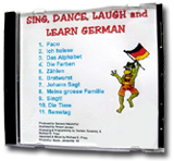 Sing, Dance, Laugh, and Learn German